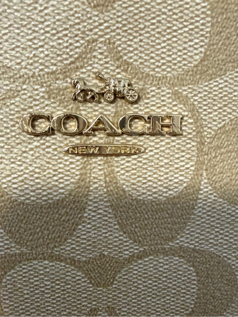 Coach Bag